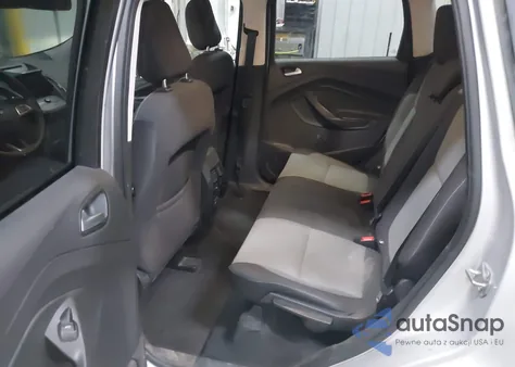 2018 Ford Escape Se from USA, damaged, VIN 1FMCU0GD9JUA97795